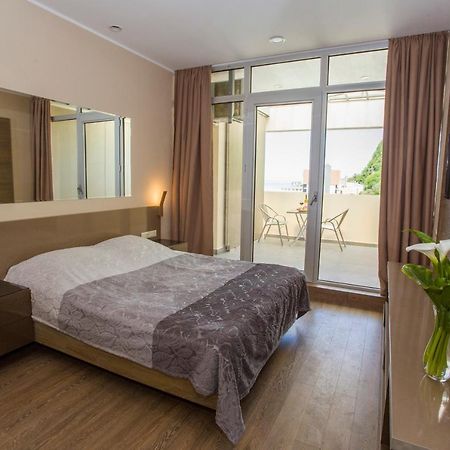 Zgvadaca Kvariati Apartment ภายนอก รูปภาพ