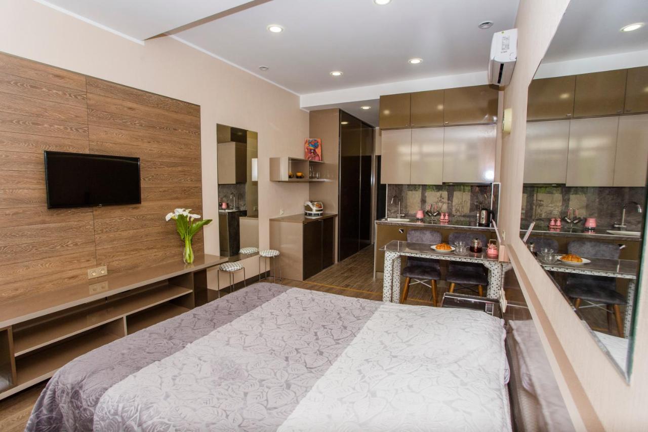 Zgvadaca Kvariati Apartment ภายนอก รูปภาพ